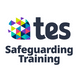 Tes Safeguarding Training  logo